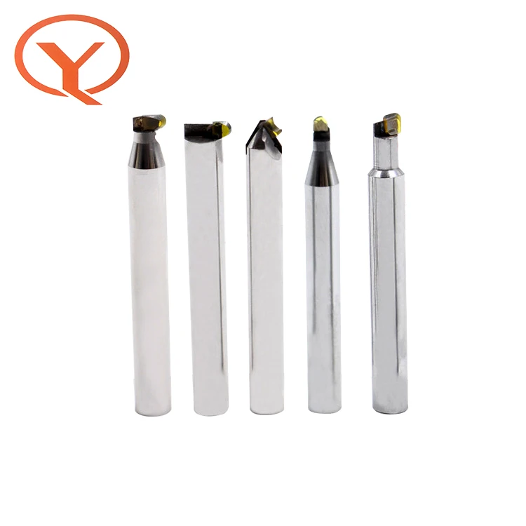 Фреза Qiye MCD 6-20 мм для алюминия меди пластика