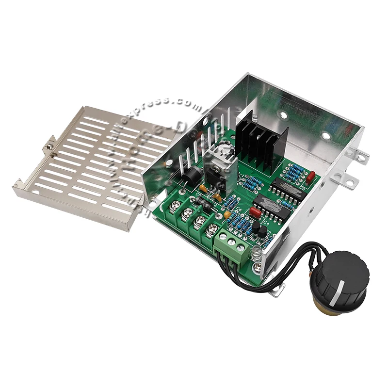 1x модулятор ширины импульса постоянного тока 24 В электронный контроль скорости