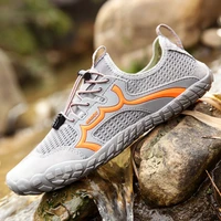 new summer five finger wading swimming shoes outdoor men shoes upstream couple beach water shoes mesh breathable sneakers traf