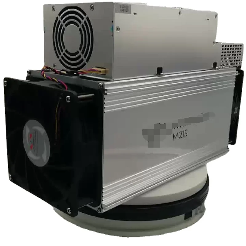 

M21s 56T 3360W Bitcoin Mining Machin Second Hand