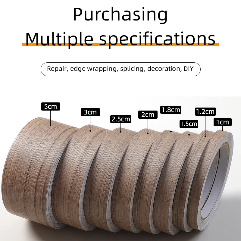 Утолщенная самоклеящаяся облицовочная наклейка с рисунком древесины клеящаяся