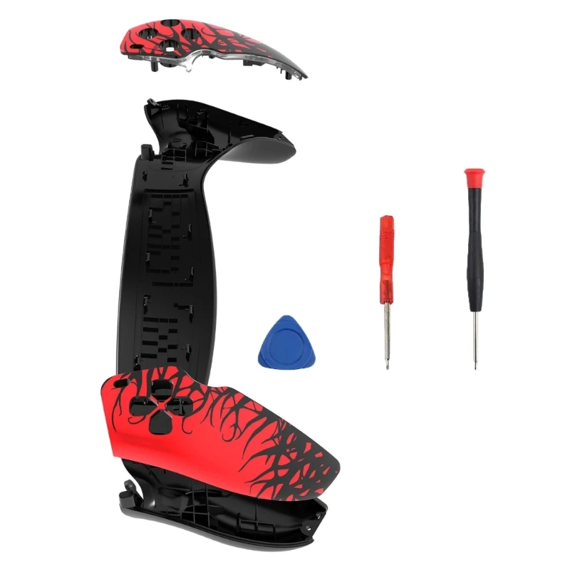 DXAB Защитный чехол Устойчивый к царапинам для игровой консоли Сменный геймпада