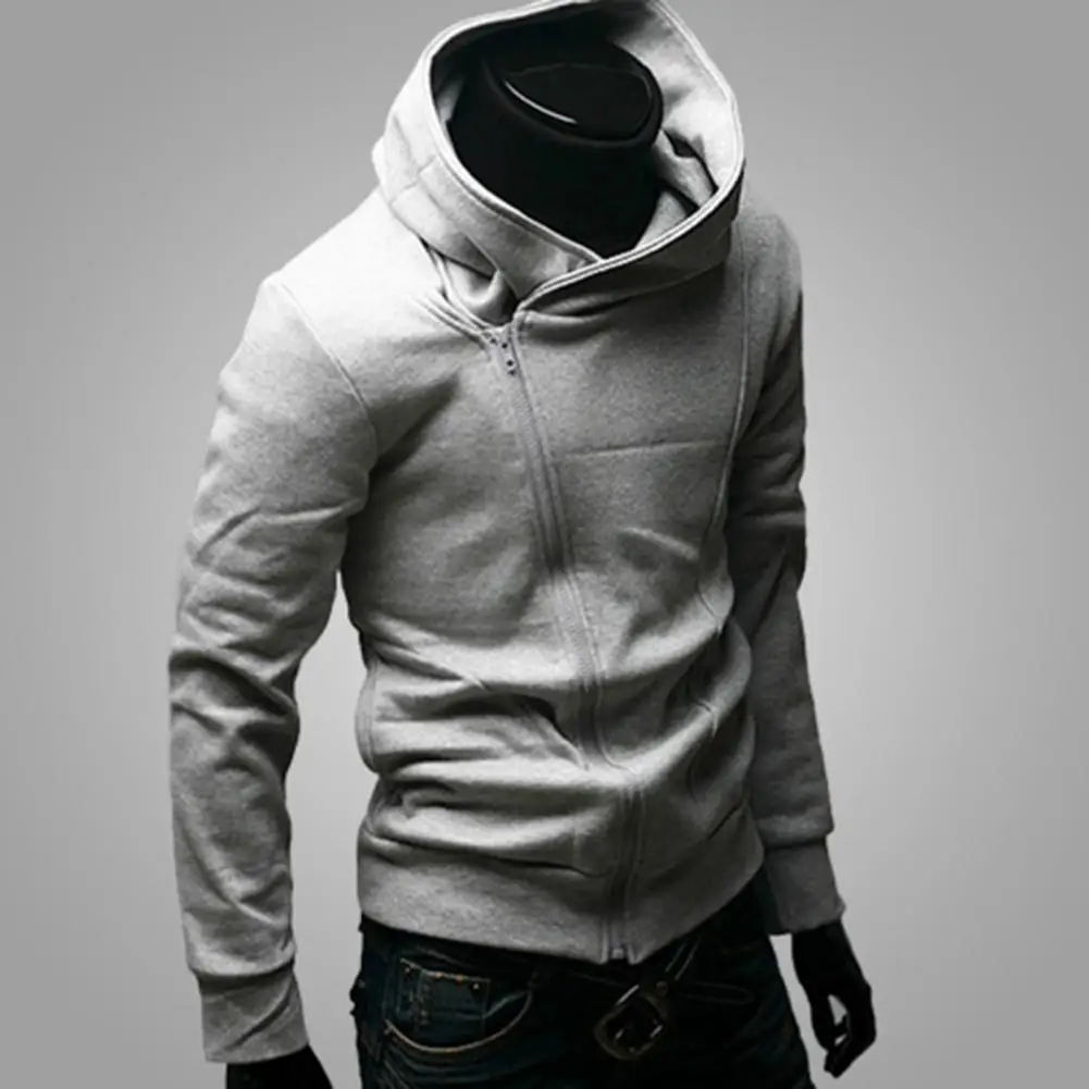 Толстовка мужская с капюшоном Озон