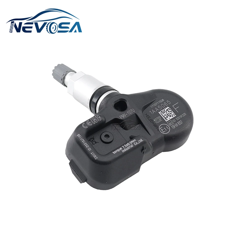 Рисунок 4 - NEVOSA Датчики системы контроля
