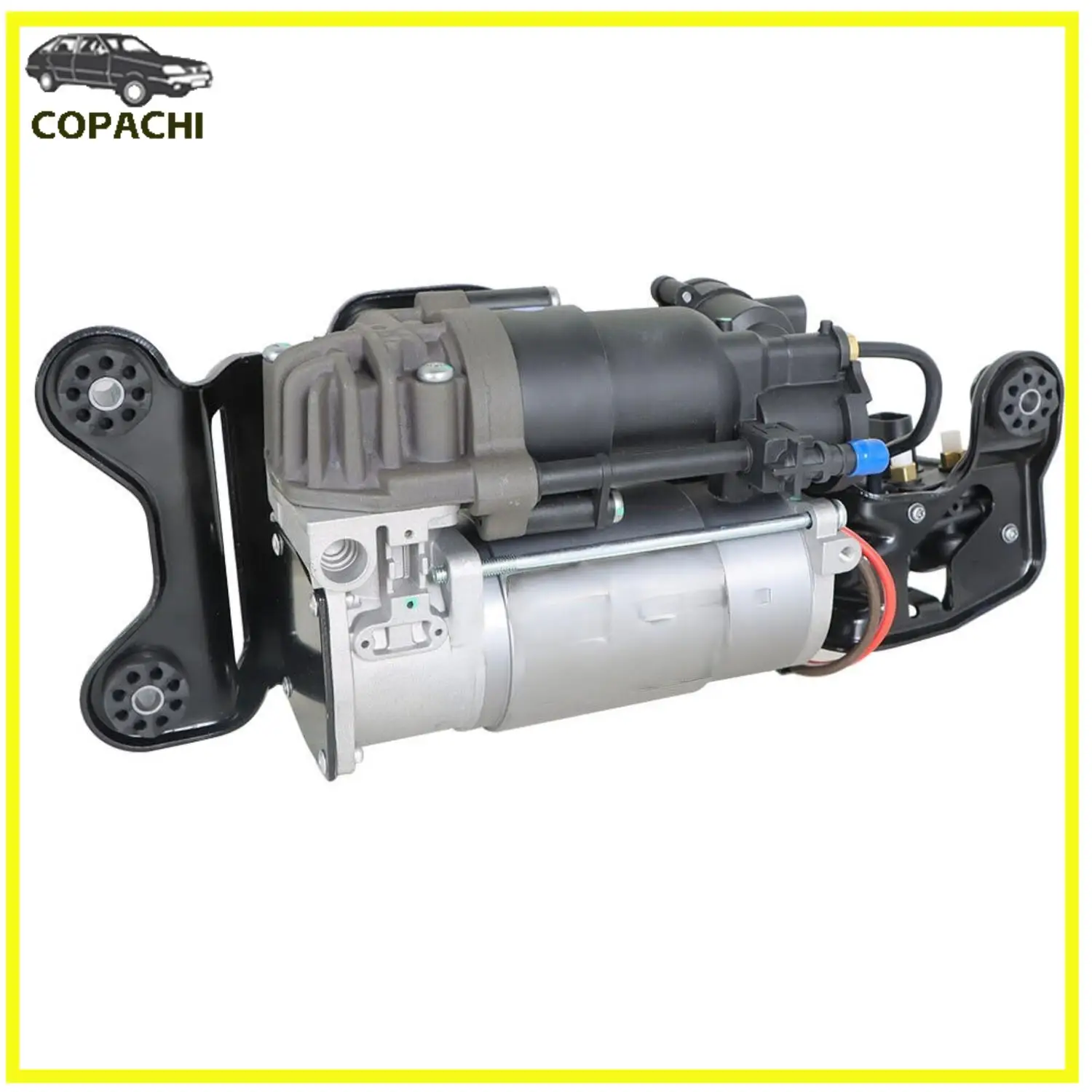 Компрессор воздушной подвески насос 37206850555 37206875177 37206868998 для 2014-2018 BMW X5 X6 F15 F16 F85 F86