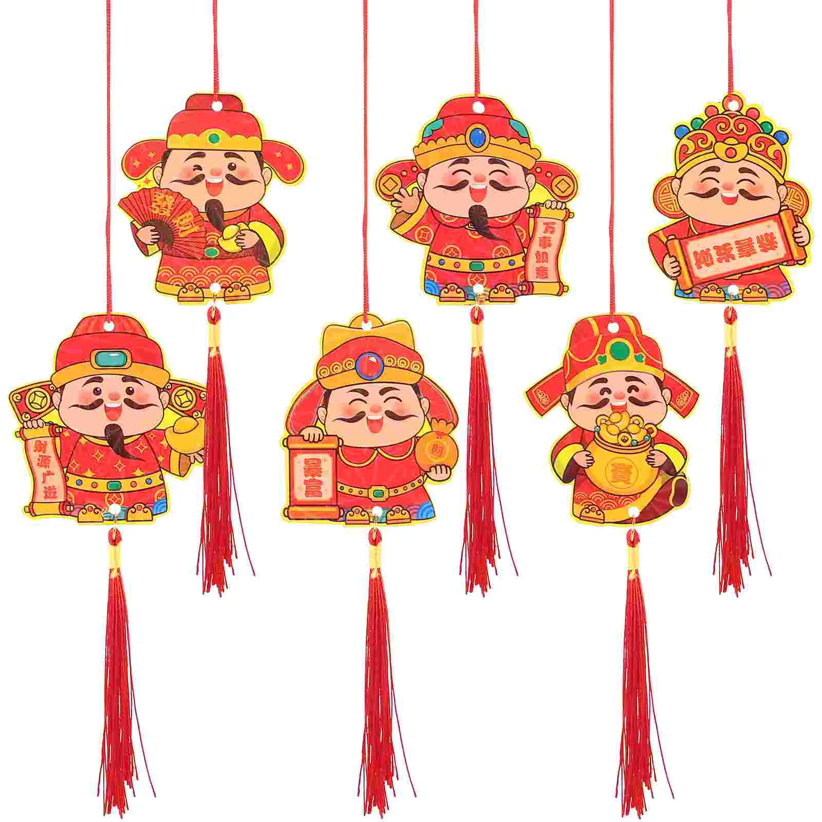 Рисунок 3 - Китайское Новогоднее украшение