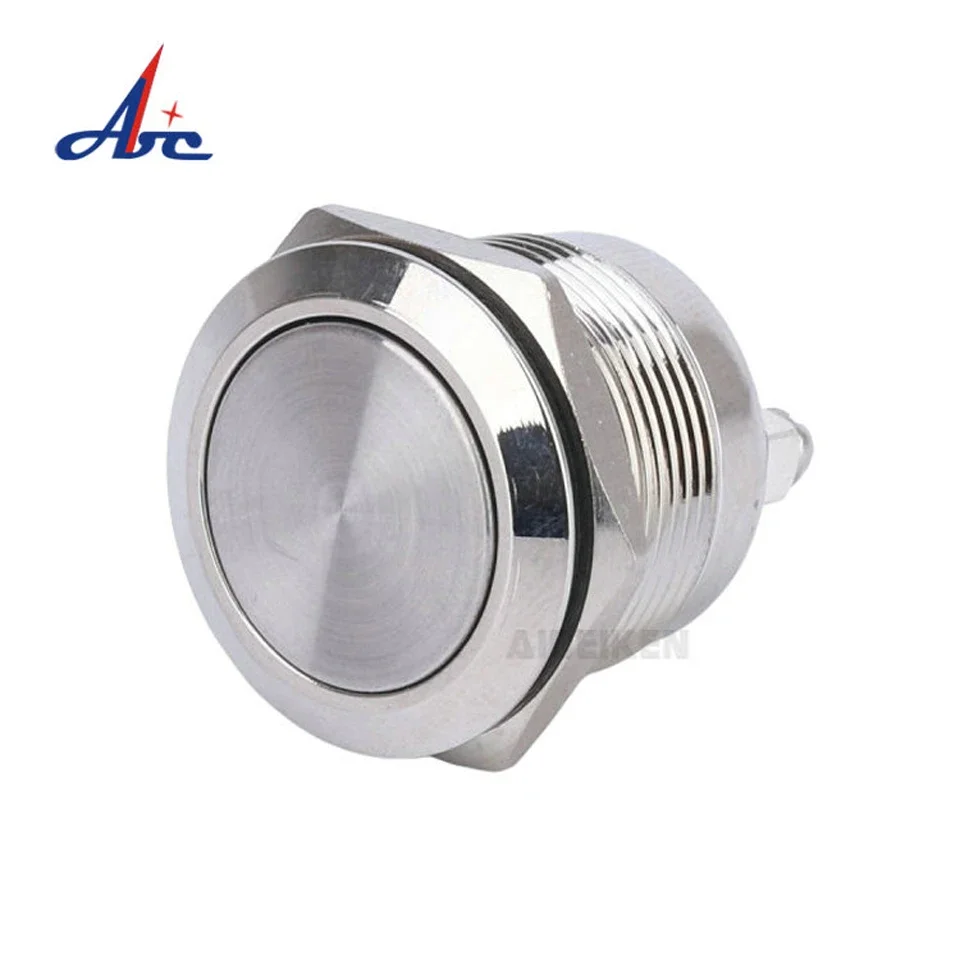 Антивандальный серебристый металлический винт из нержавеющей стали ...