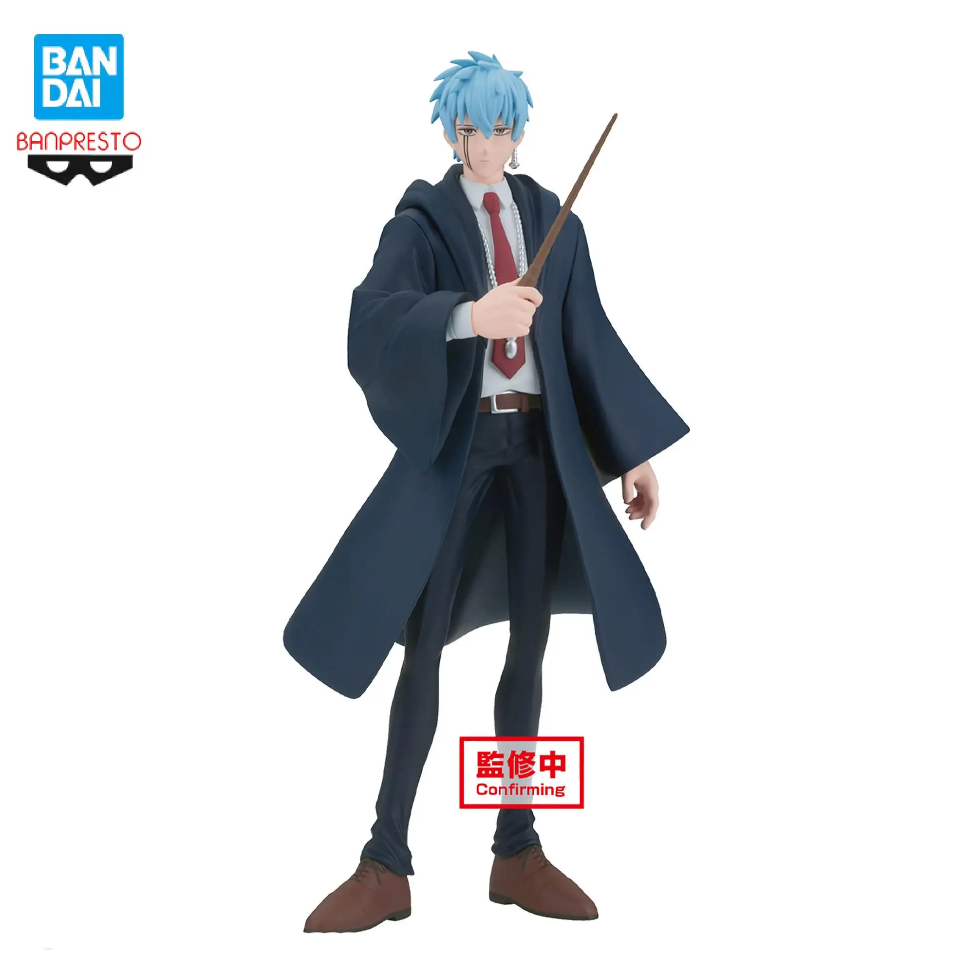 

Original Banpresto Mashle: Magic and Muscles DXF Rance Crain Anime Figures Action Figures Model Collection Doll Toy