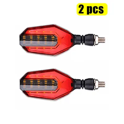 

Сигнал поворота для мотоцикла, фонарик, водонепроницаемый хвост для непрерывного электрического скутера Bmw R1200Gs, приключения Bmw G310R