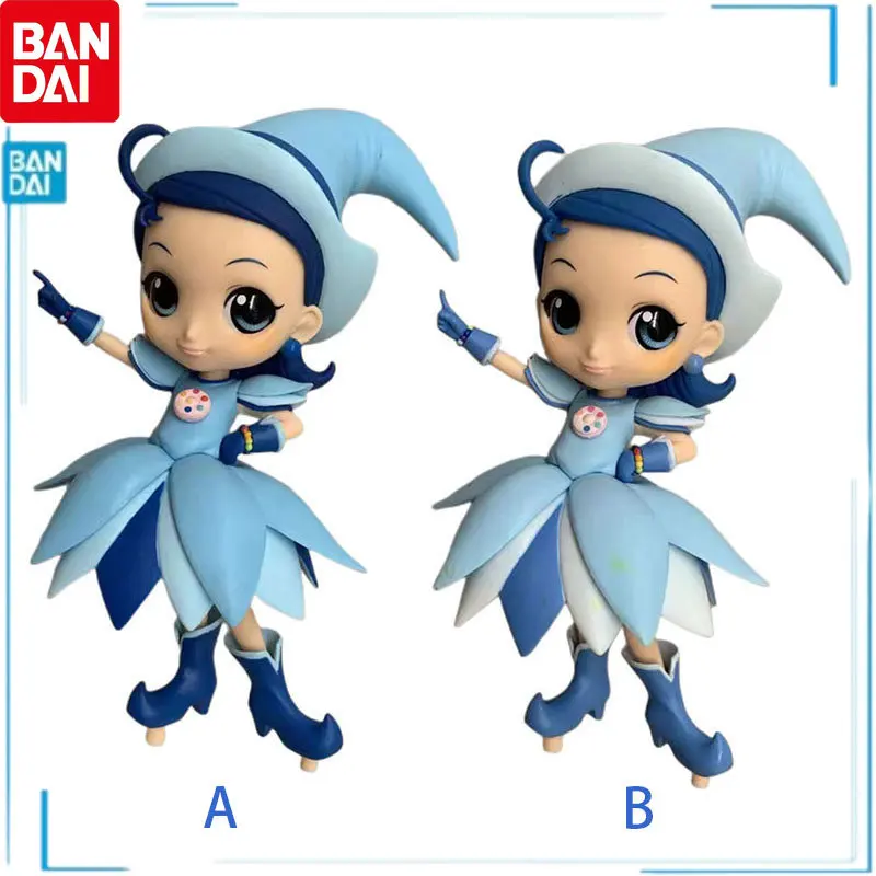 

Bandai Magical DoReMi Senoo Aiko Anime Area Japan Q-version Action Figure Amusement Kawaii Cartoon Characters Style A/B