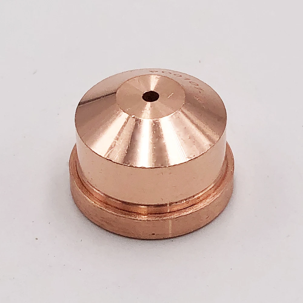 

A141 Nozzle Tip PD0101 A101 P101 LT101 LTM101-A P141 A141 LT141 LTM141-A Trafimet Plasma Cutting Torch Consumables 10pcs