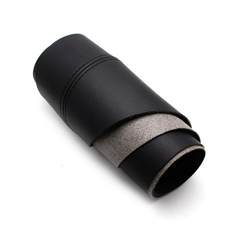 Для VW Polo 2011 2012 2013 2014 2015 2016 только седан из микрофибры, кожаная внутренняя дверная панель автомобиля, накладка на подлокотник