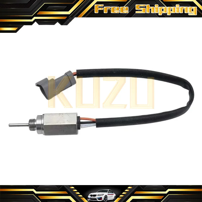 Датчик температуры охлаждающей жидкости 118-7226 1187226 Подходит для CAT D6R D7R D8R 777D 988H