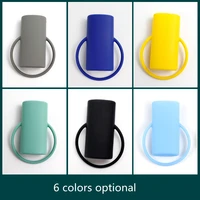silicone lighter sleeves lighter sleeves lighters cigarette case all in one package lighter bag protective sleeve gift anti lost
