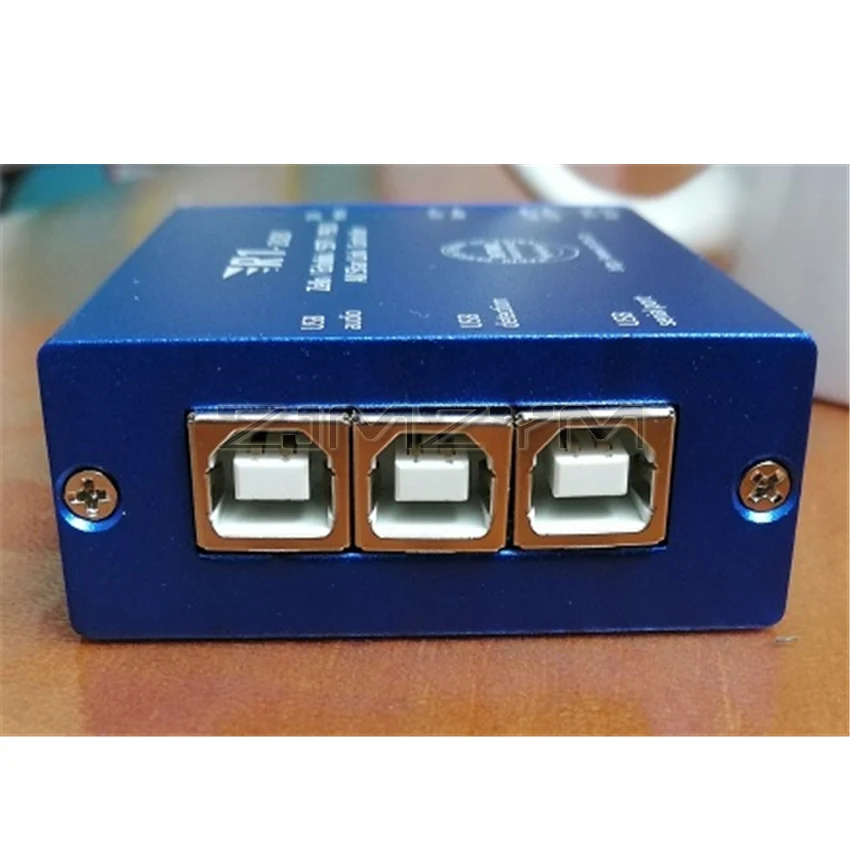 Фото Для контроллера PSK31 AllStar Link Echolink Cello YY-ASL плата голосового интерфейса USB версия звуковой карты №2