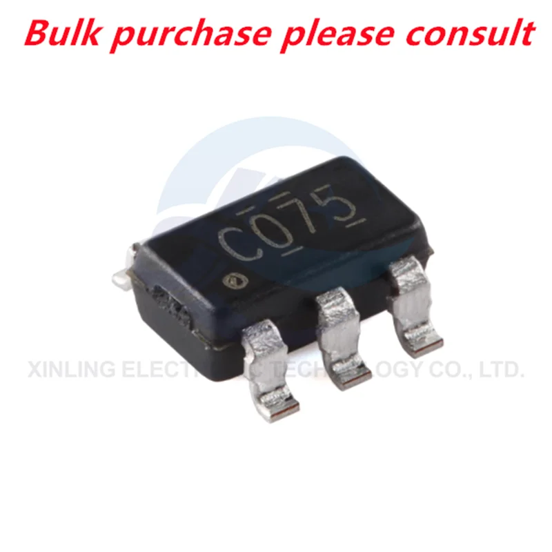 

10pcs new electronic component chip ic SN74LVC1G07DBVR