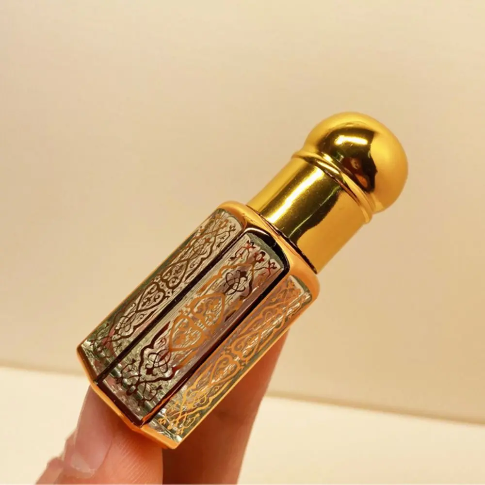 

Empty Middle East Wedding Decoration Refillable Bottles Essential Oil Bottles Mini Dropper Bottles Perfume Bottles