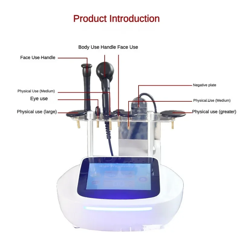 Био-электрическая волновая косметическая машина для лифтинга укрепляющий уход