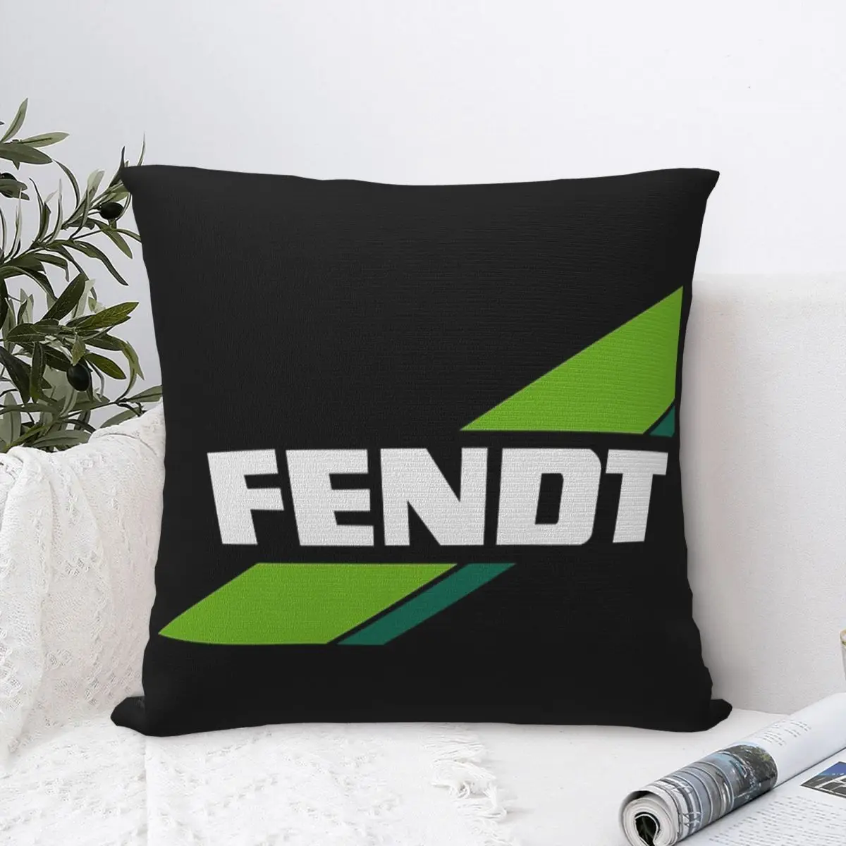 

Fendt Cute Throw Pillow Suite Room Home Decoration Sofa Car Lumbar Cushion Cover
