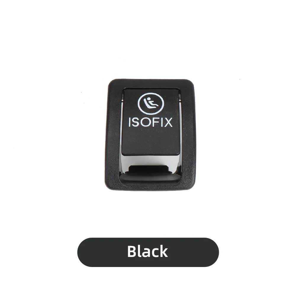 

2059200513 2059200910 крышка переключателя ISOFIX для автомобильного сиденья для Mercedes W205 C Class 2015-2021 C200 C220 C300 C63, автомобильные аксессуары для мужчин