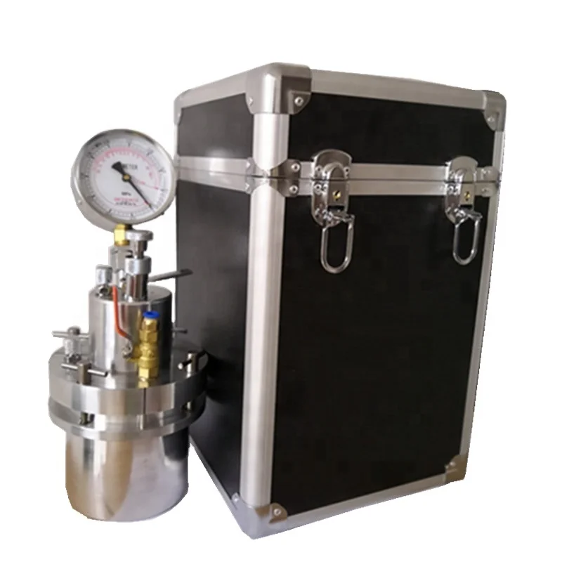 

Factory price Air Meter Unit with Pressure Chamber