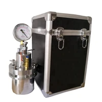 factory price air meter unit with pressure chamber