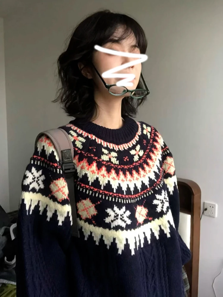 Новинка 2024 женский свитер Fairisland осенне-зимняя внутренняя одежда нижняя рубашка в