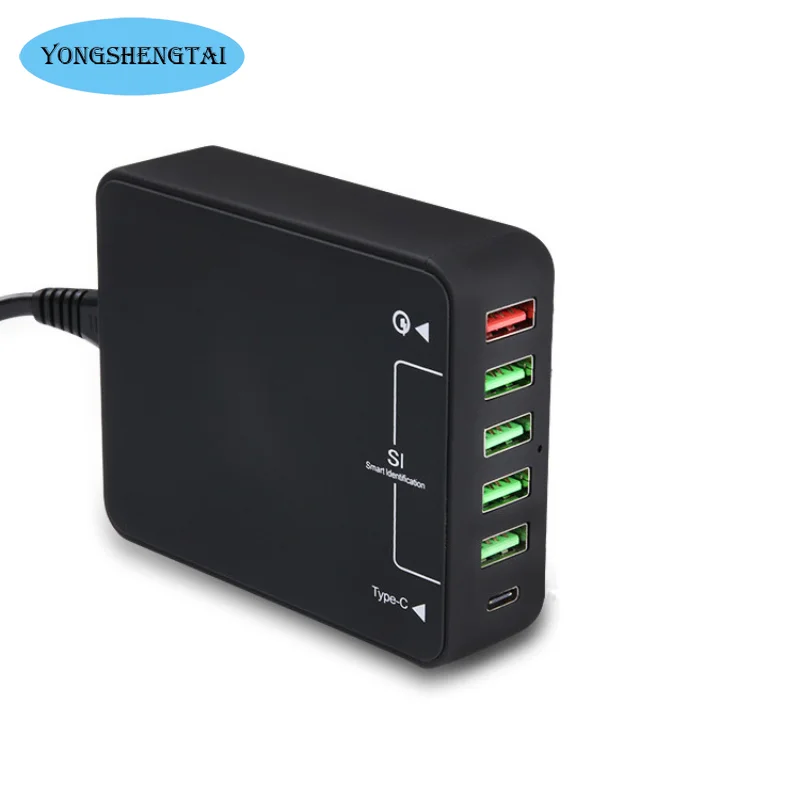 

Зарядное устройство USB Type-C для смартфонов и планшетов