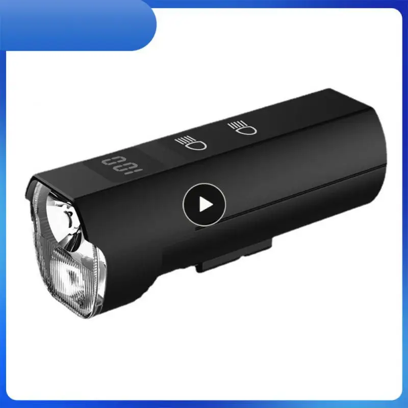 

Передний фонарь для горного велосипеда, 4800 мАч