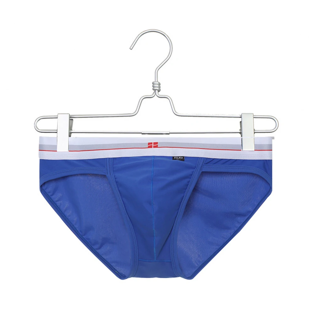 

Mens Sexy Briefs Low Rise Underwear Man U Convex Pouch Panties Male Breathable Underpants Comfortable Knickers Man Lingeire