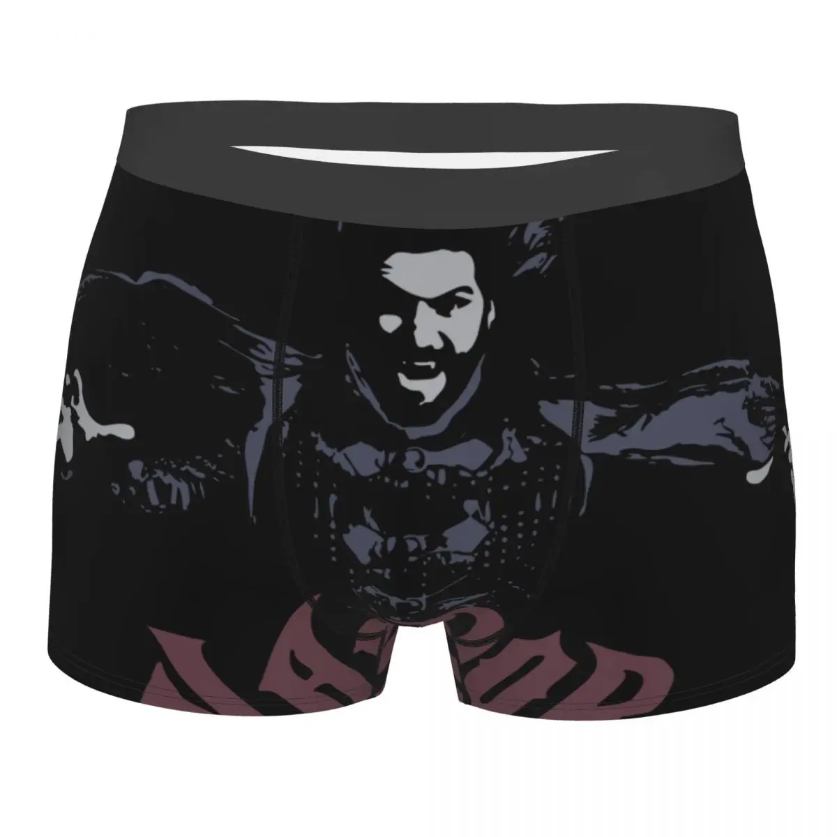 

What We Do in the Shadows Nandor The Relentless Underpants Homme Panties Male Underwear Sexy Shorts Boxer Briefs