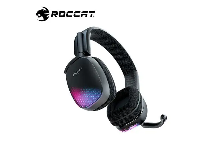 

ROCCAT SYN PRO AIR Head-mounted wireless gaming headset 7.1 computer headset