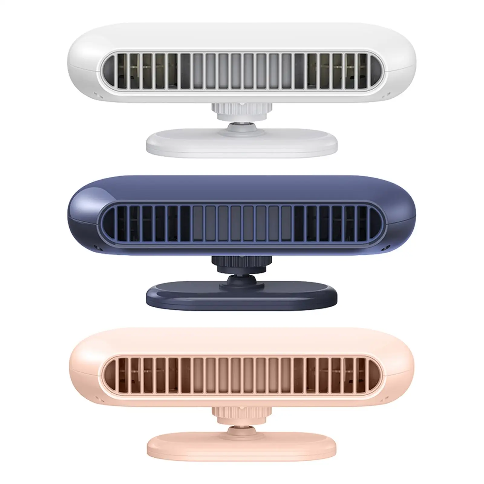 Автомобильный вентилятор охлаждения для автомобиля универсальный портативный