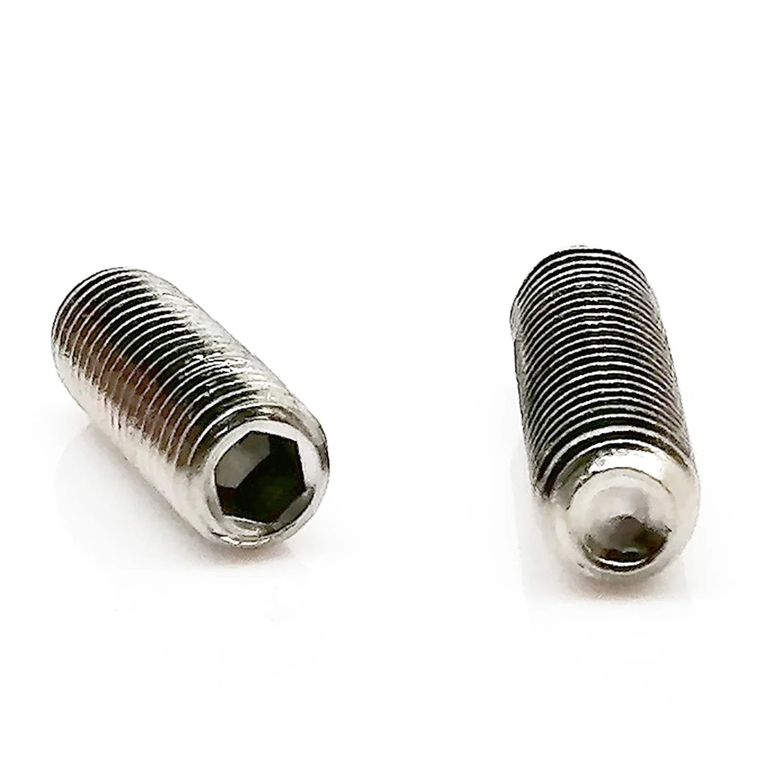 Набор винтов из нержавеющей стали M2/M2/M2/M3/M4/M5/M6/M8/DIN916/A2 304 с шестигранной головкой и