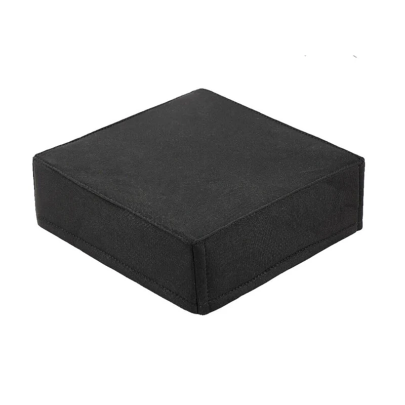 

Dust Cover For Series X Dust Cover, Ultra-Fine Soft Air Layer Fabric Dust Cover (1 Black)
