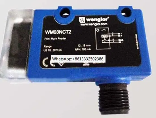 

НЕМЕЦКИЙ Датчик wm03nct2 wm03pct2