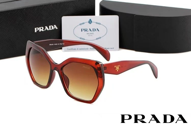 

Hot women Luxury Designer Brand square Sunglasses Designer Sunglass High Quality eyeglass Women Men Glasses SPR16R-F