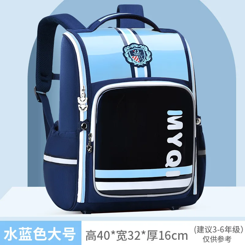 Kids Orthopedic schoolbag Waterproof Children School Bags for Boys Girls backpack Primary school Backpack mochila escolar 2022