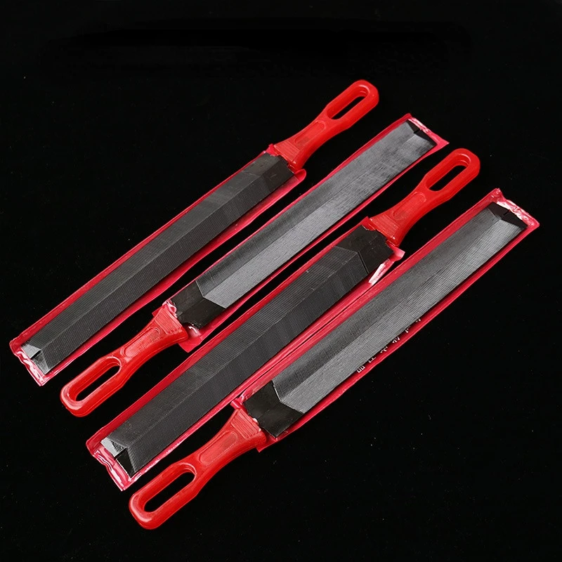 

6/8inch Diamond-Shaped Files For Sharpening And Straightening Sharpener Hand Saw Wood Carving Metal Glass Grinding Woodworking