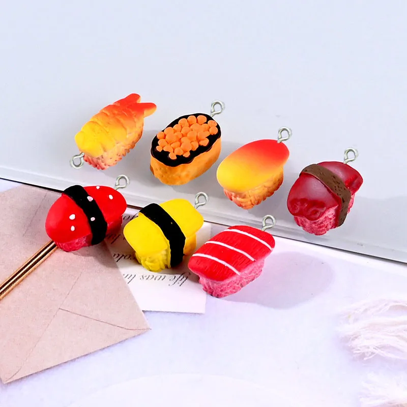 

Подвески из смолы для ожерелья и серег, с плоской спинкой, с кабошоном, ювелирные изделия, изготовление браслетов, 10 шт.