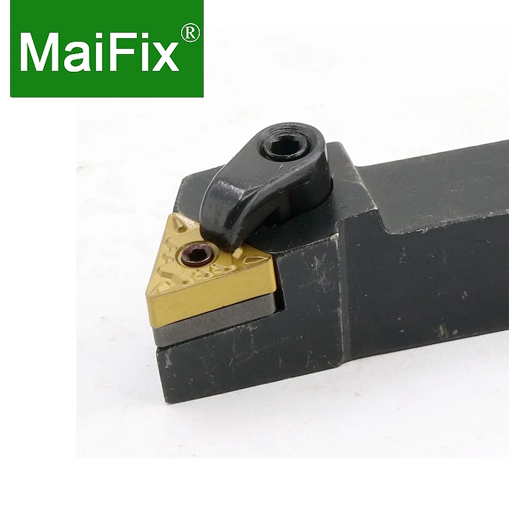 Фото Maifix 1 шт. MTJNR MTJNL 2020 1616 2525 3232 внешний треугольный держатель токарного инструмента TNMG фоторежущий набор инструментов №4