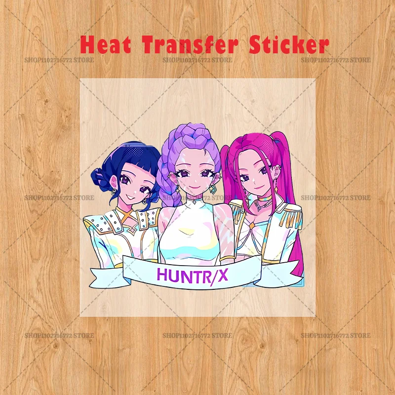 Пенал K-pop Demon Hunters  TAKARA TOMY