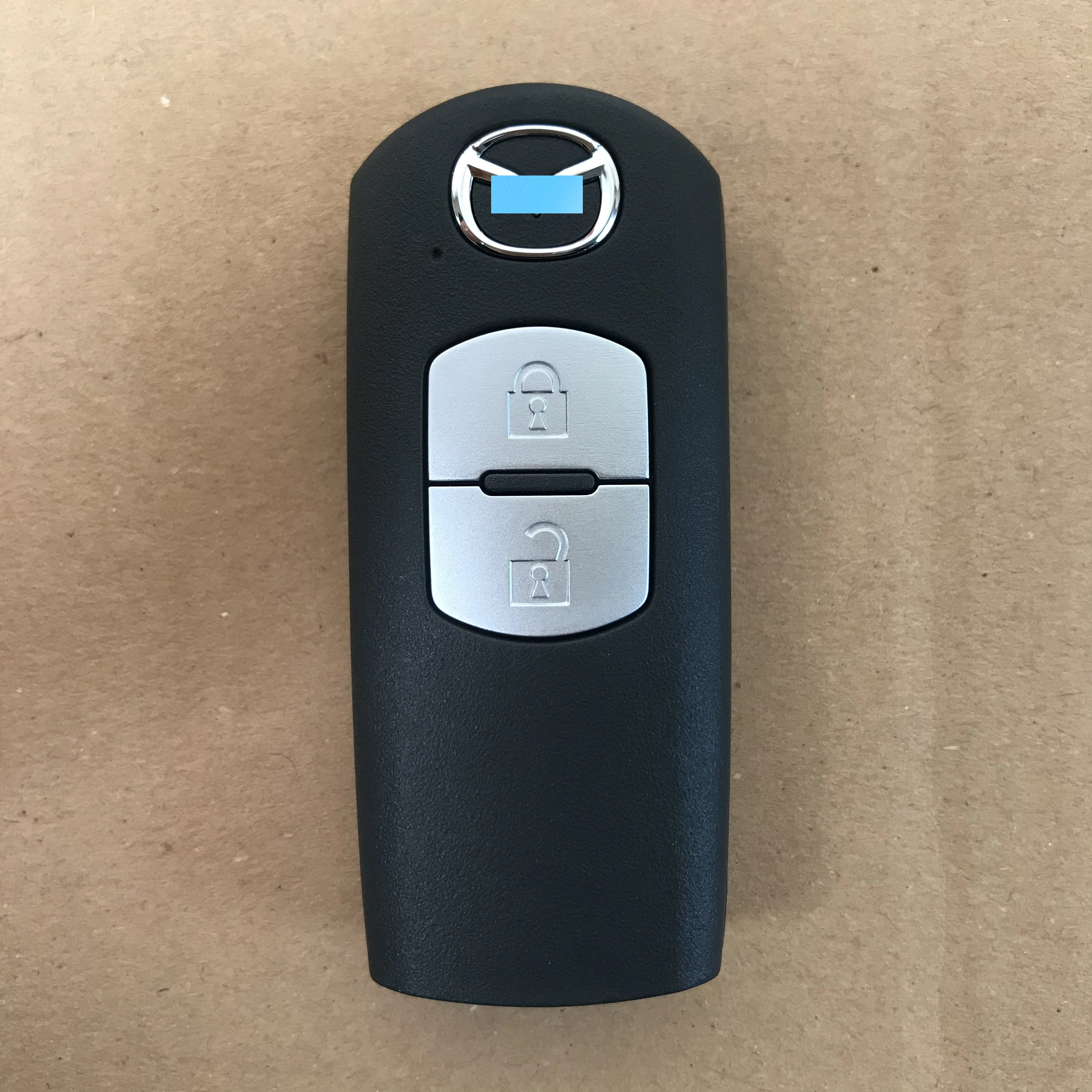 

OEM Автомобильный ключ для Mazda FCC ID: 5WK49781D HP315MHZ