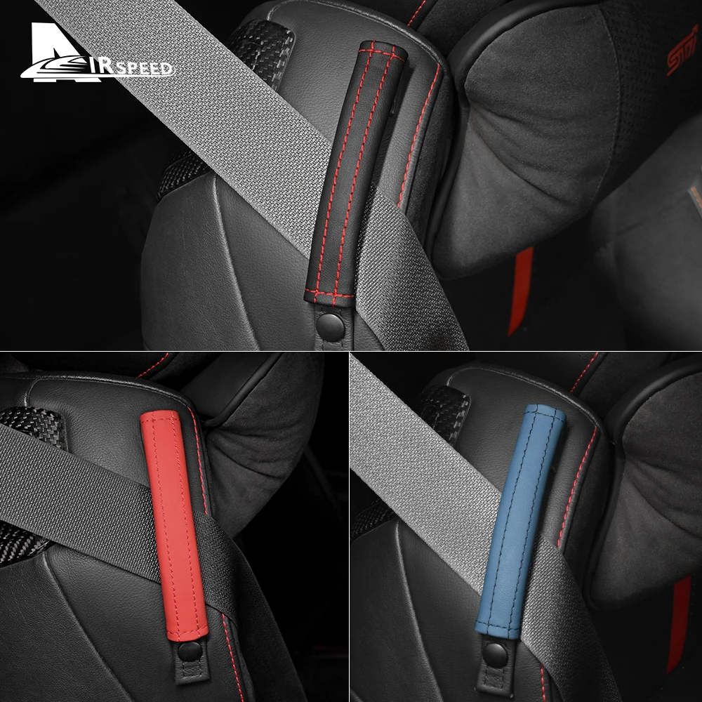 

Аксессуары для интерьера автомобиля LHD RHD задний ремень сиденья автомобиля для Subaru BRZ Toyota GR86 2021 2022 2023 кожаный фиксированный комплект крышки