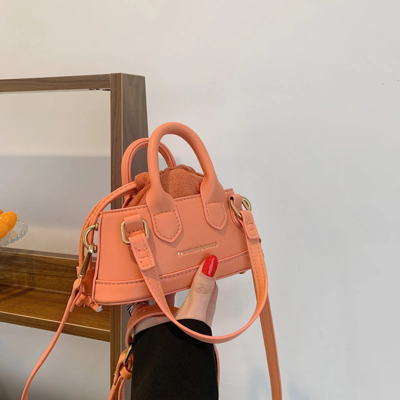 

Новинка 2022, Роскошные Симпатичные маленькие сумочки, мини-кошельки через плечо из искусственной кожи для женщин