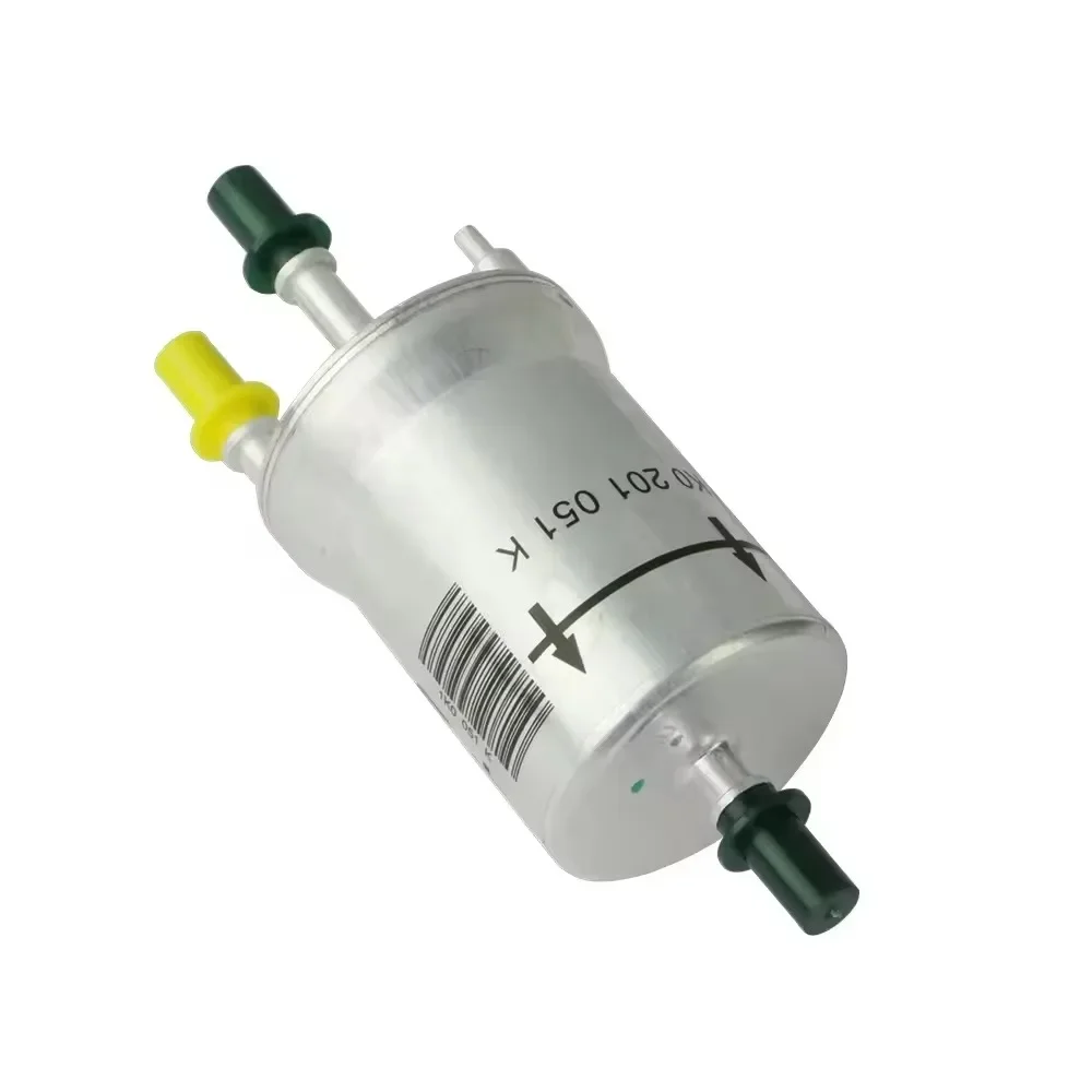 Комплект топливного фильтра двигателя автомобиля 1K0201051K для AUDI A1 A3 S1 S3 TT 1 0 2 TFSI 1.4TSI