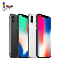 Original iOS Apple iPhone A11 3GB RAM 64GB 256GB ROM Hexa Core 5 8  12MP Dual Back Camera Face LTE Unlocked Mobile Phone