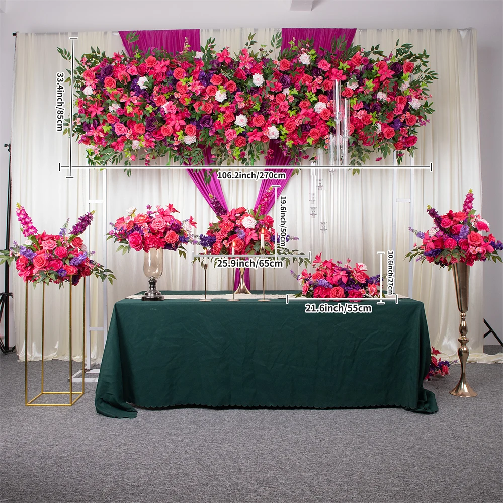 Искусственные Цветы Для Оформления Свадьбы Купить