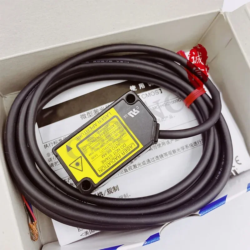 HG-C1030 HG-C1050 HG-C1100 HG-C1200 HG-C1400 NPN Микролазерный датчик смещения 100% новый оригинал