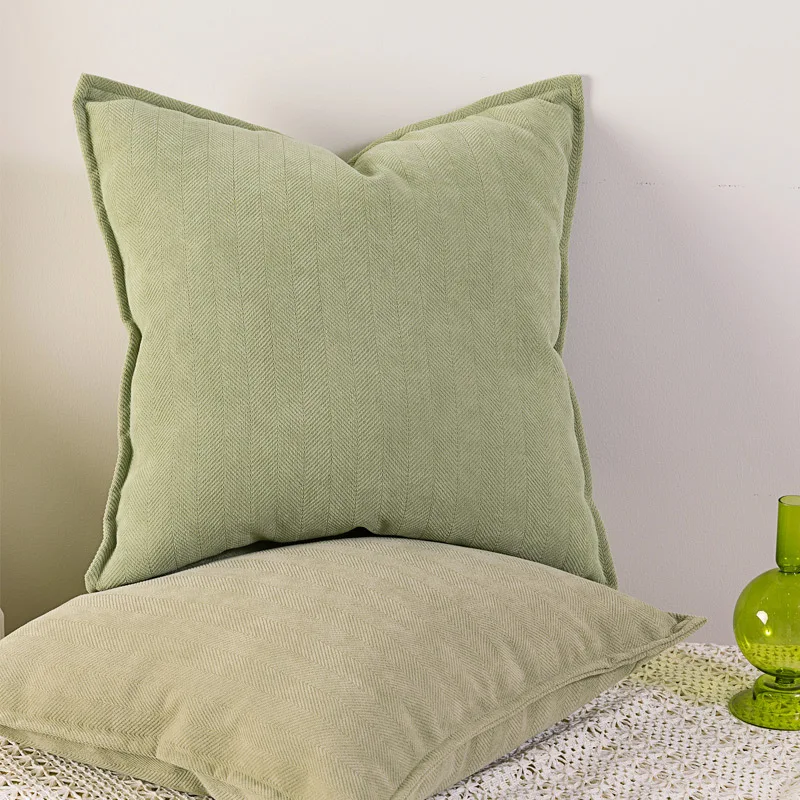

Herringbone Heavy Weight Chenille Cushion Cover